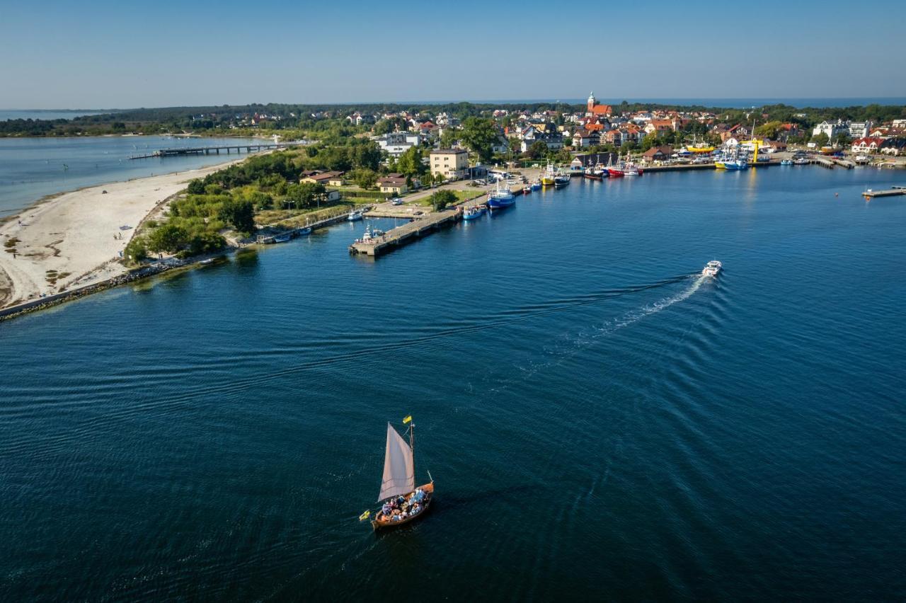 Blueapart Apartamenty Portowa Jastarnia Zewnętrze zdjęcie