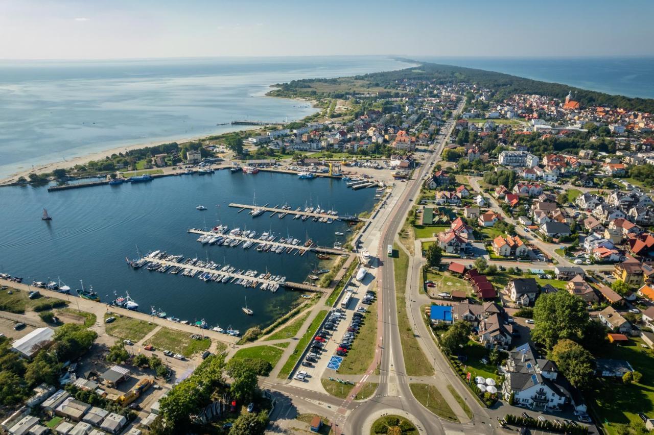 Blueapart Apartamenty Portowa Jastarnia Zewnętrze zdjęcie