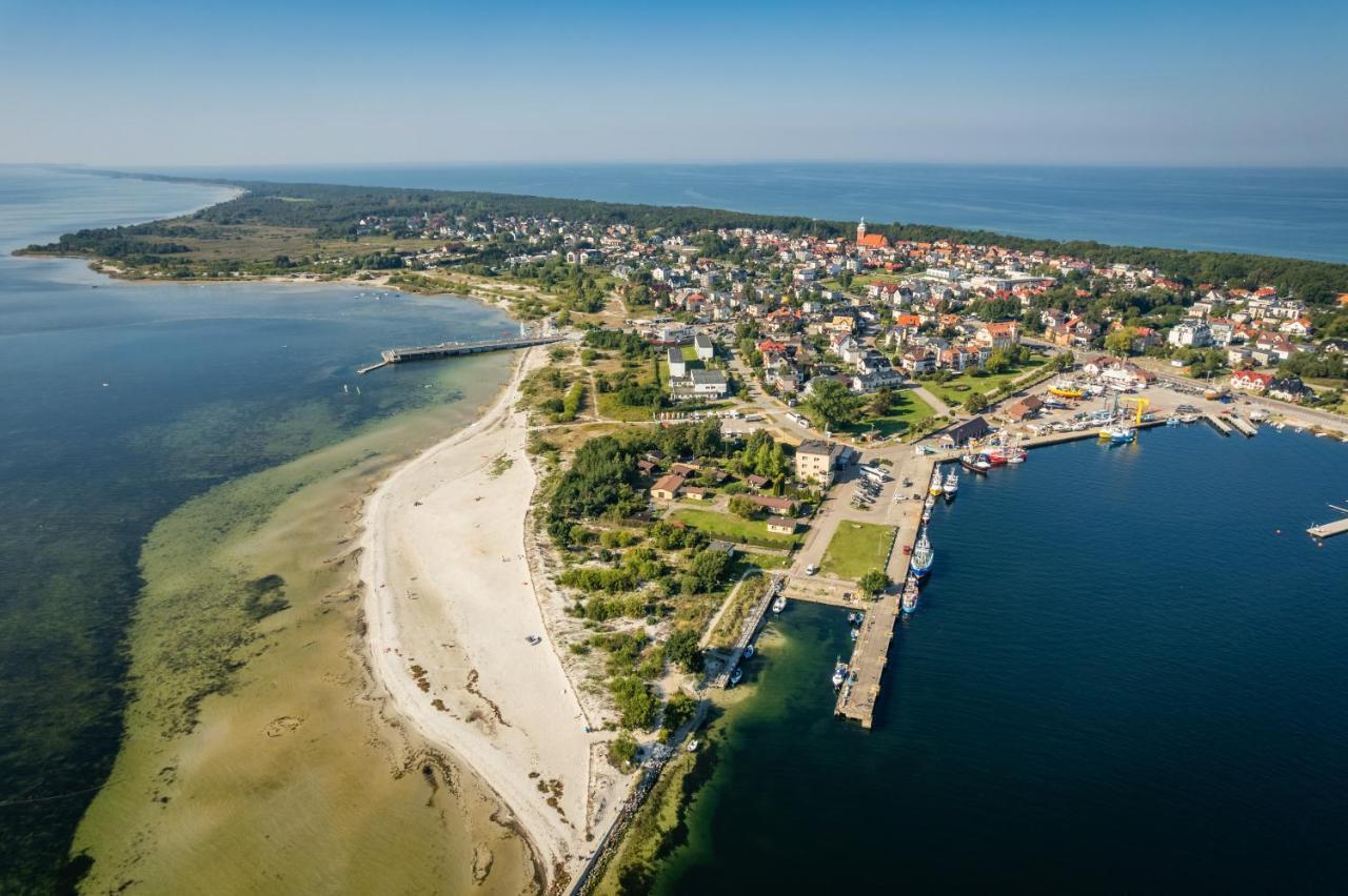 Blueapart Apartamenty Portowa Jastarnia Zewnętrze zdjęcie